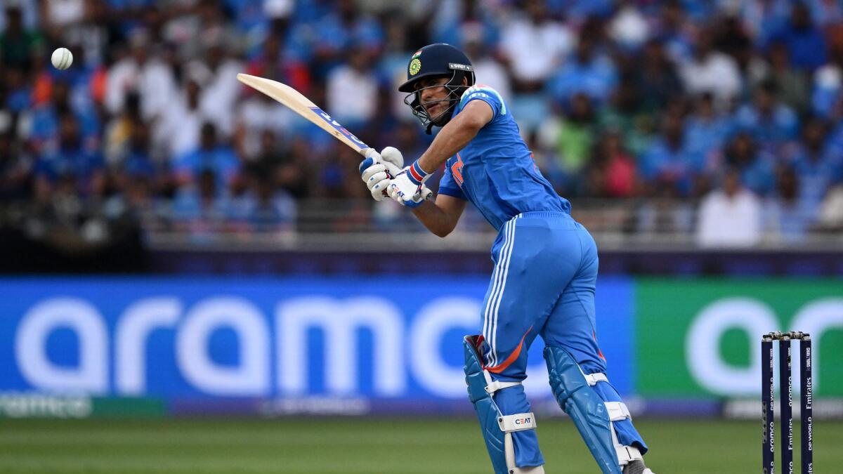 Decoding Shubman Gill’s pull shot — The data behind his ODI dominance